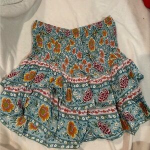 super cute summer and spring skirt